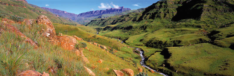 Drakensberg - South Africa
