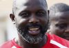 Ex-footballer George Weah faces toughest challenge