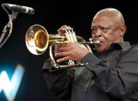 Hugh Masekela, South African jazz trumpeter, dies